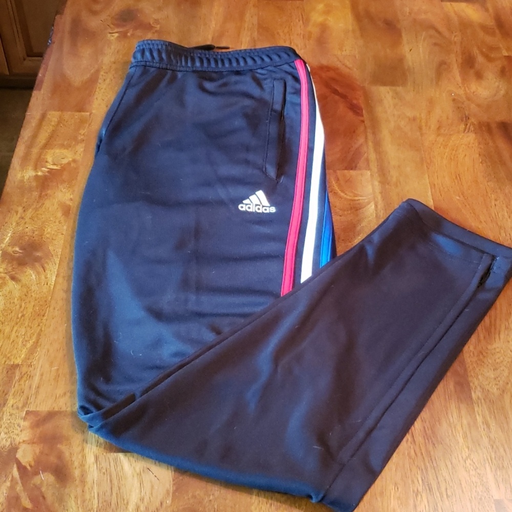 Adidas Track Pants